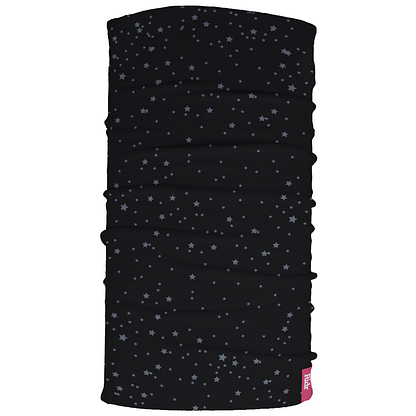 Stars Neck Tube scarf