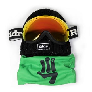 Ski Goggle Set